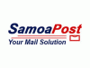 Samoa logo poczty